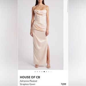 House of CB Adrienne gown